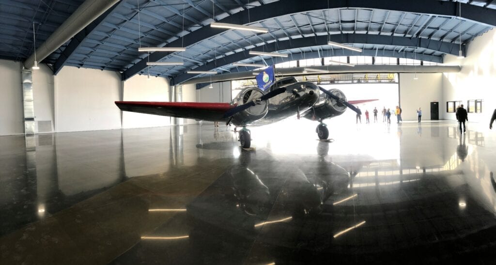 Lockheed Electra 10-E "Muriel"