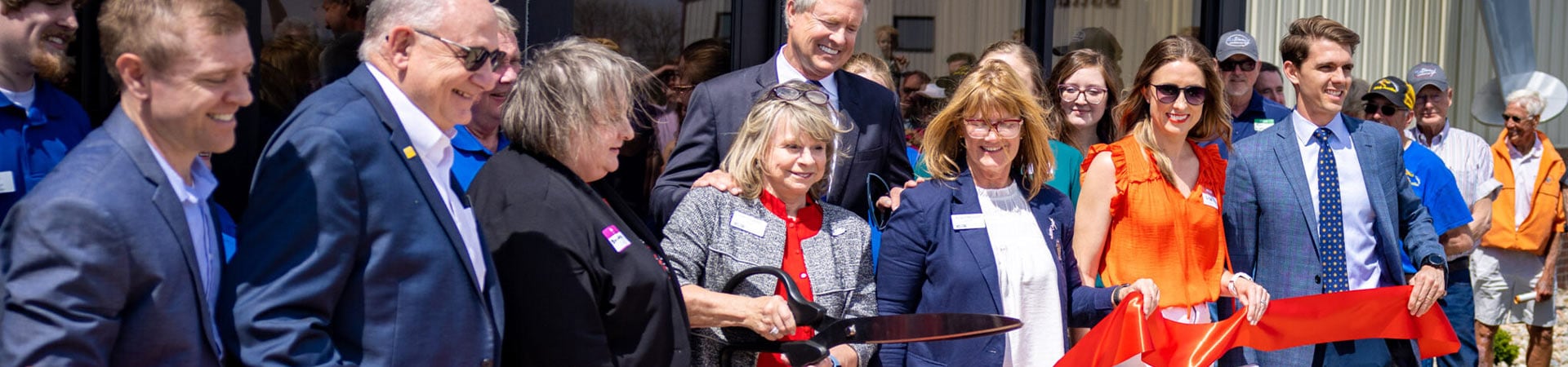 Amelia Earhart Museum Opening