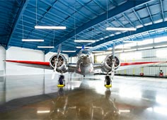 Muriel Amelia Earhart Hangar
