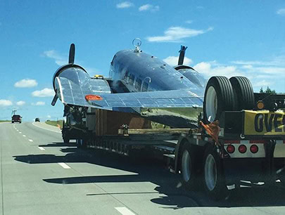 Muriel Transportation
