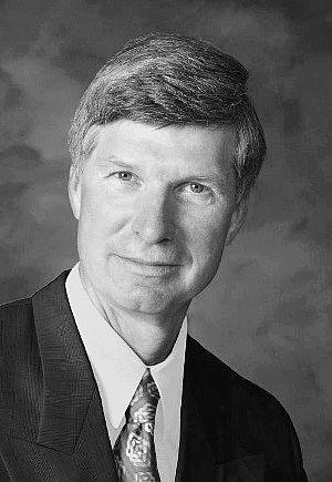 Portrait of Ladd Seaberg