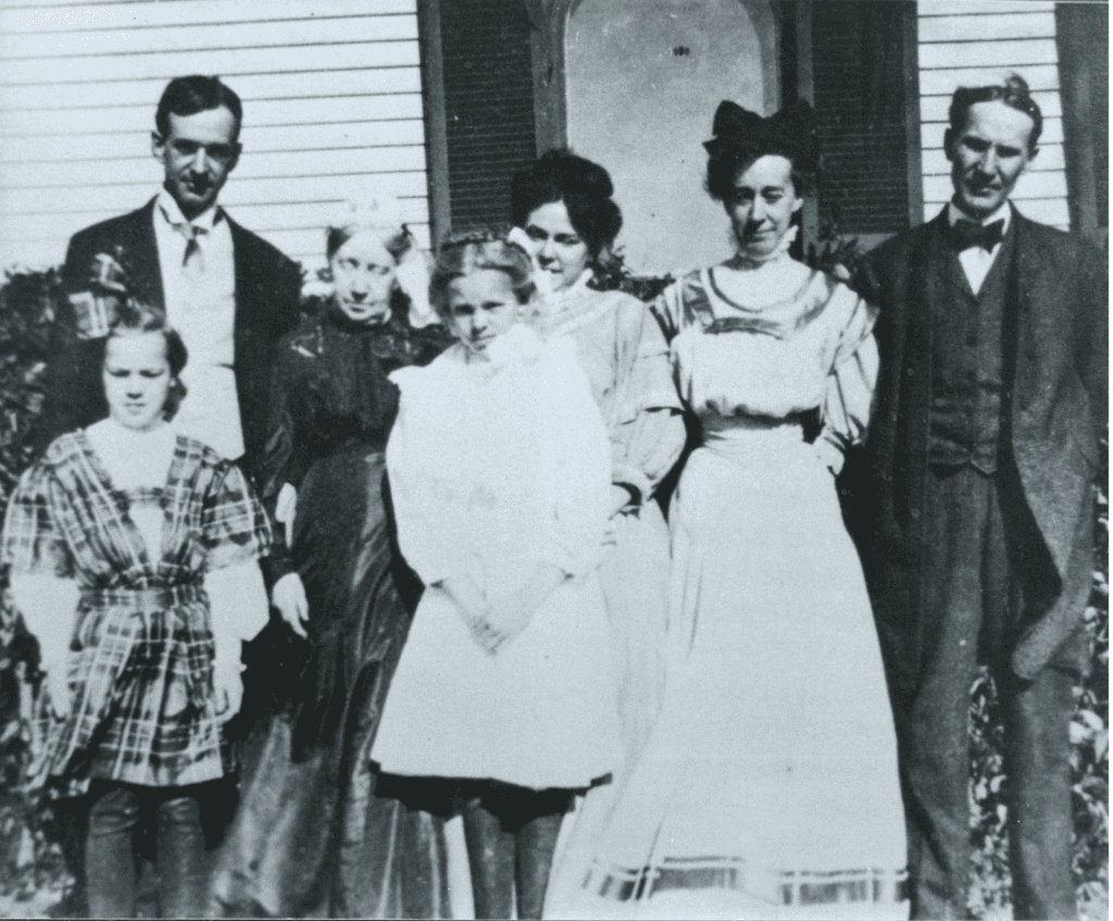 Earhart Family Aebm