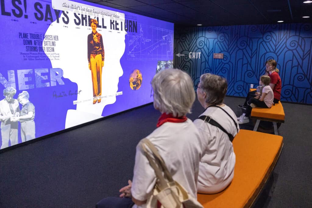 Exhibit Theatre