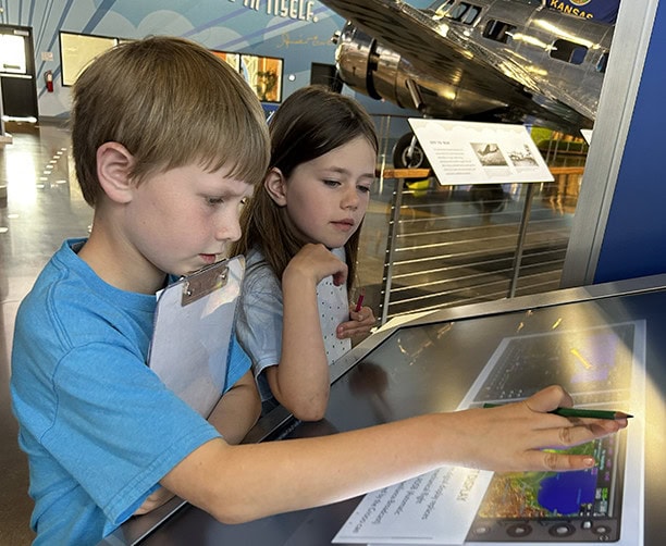 2025 Campers In Museum