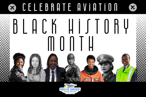 Black History Month 2026 graphic