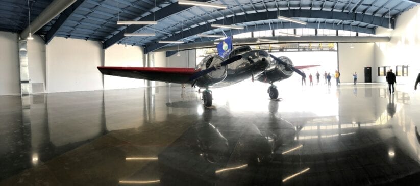 Lockheed Electra 10-E "Muriel"